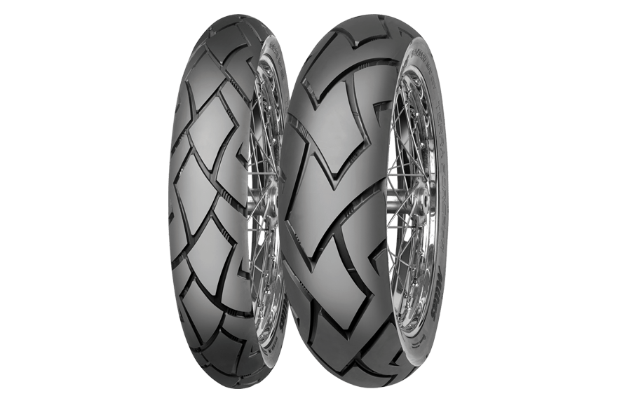 Mitas Terra Force-R Adventure Tyre -140/80 17