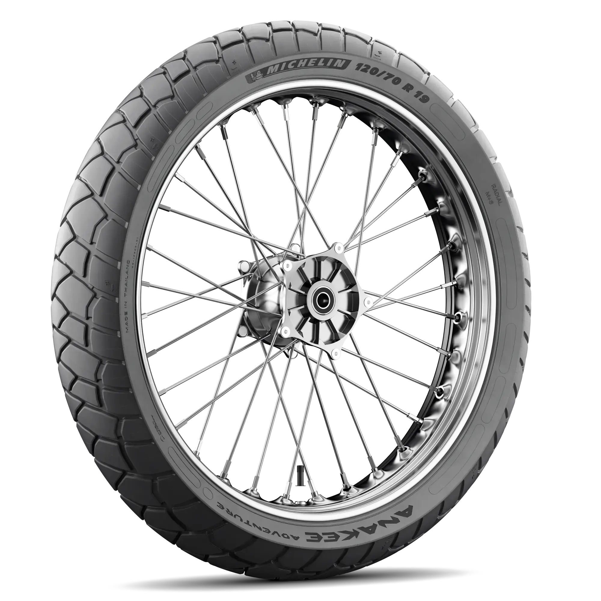 Michelin Anakee Adventure Front Tyre - 90/90 21