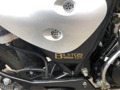 [USED] AJS Bilston 125 - Blue