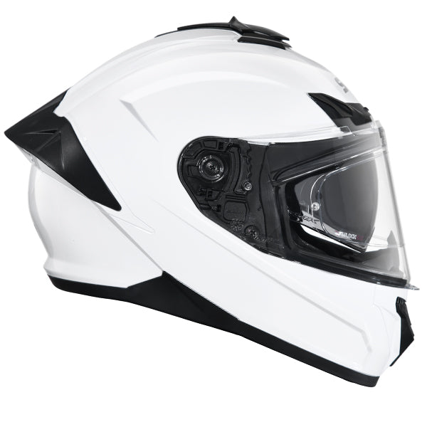 SMK TYPHOON UNICOLOUR GL100 GLOSS WHITE