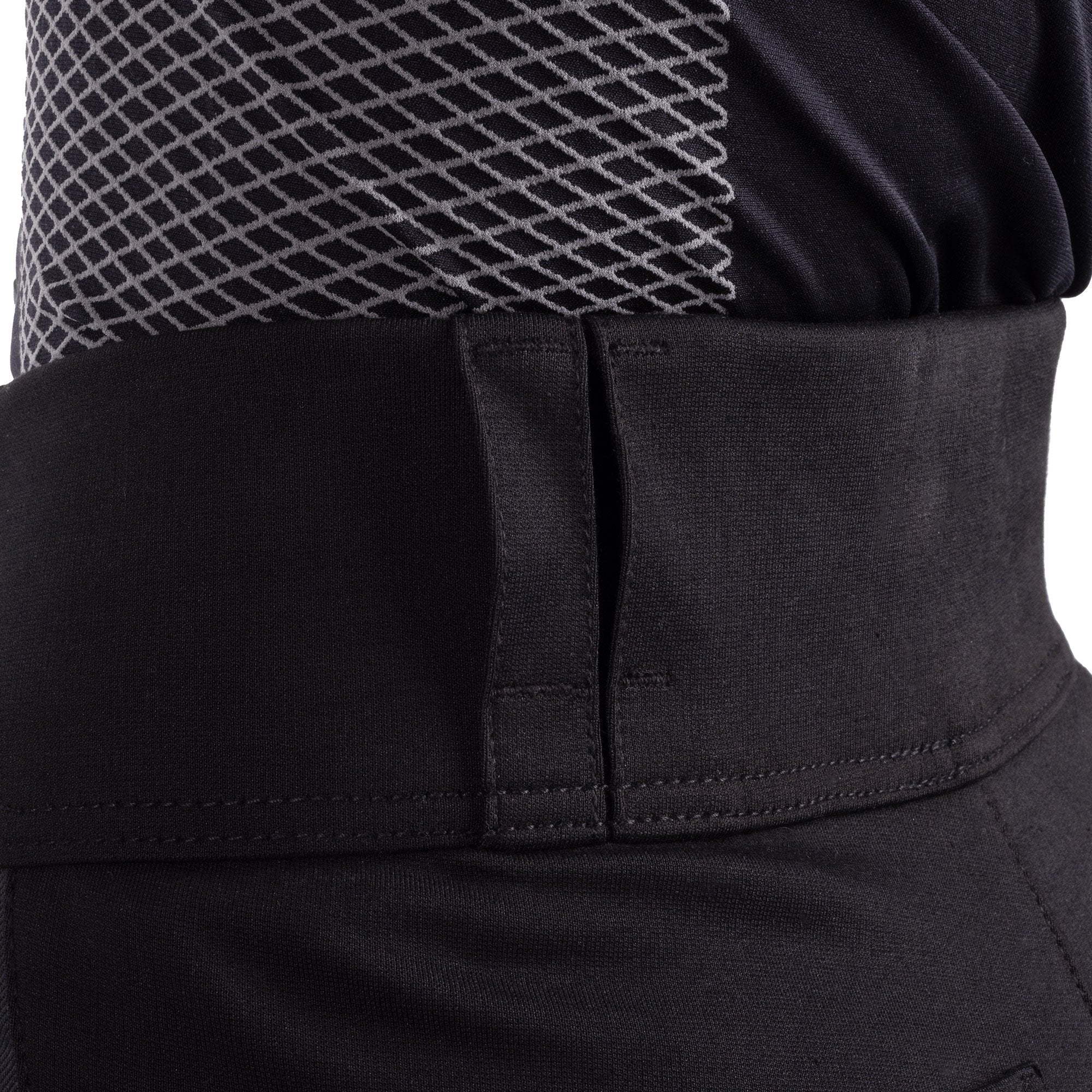 Oxford Demiwax Leggings - Black
