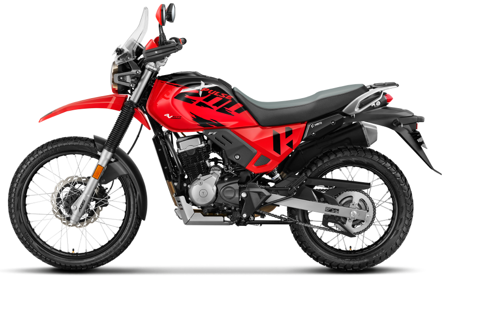 2026 Hero X-Pulse 200 - Sports Red