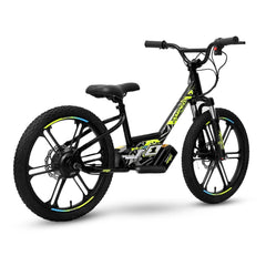 Amped A20 Electric Kids Balance Bike - Black
