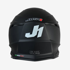 JUST1 J39 Thruster MX Off-Road Motocross Helmet - Matt Black