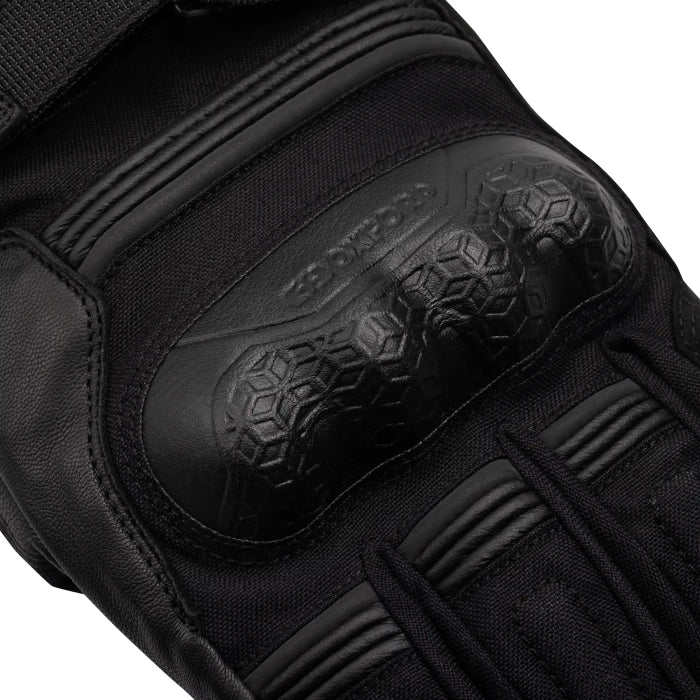 OXFORD MONTREAL 5.0 GLOVES WATERPROOF BLACK