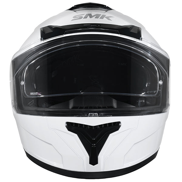 SMK TYPHOON UNICOLOUR GL100 GLOSS WHITE
