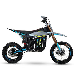 Amped MX 14/12 - Grey / Blue