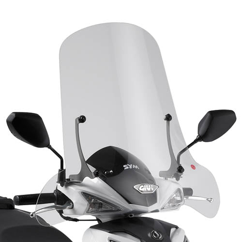 Givi Clear Screen Sym  - 297A