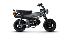 Bullit Heritage 125 Grey