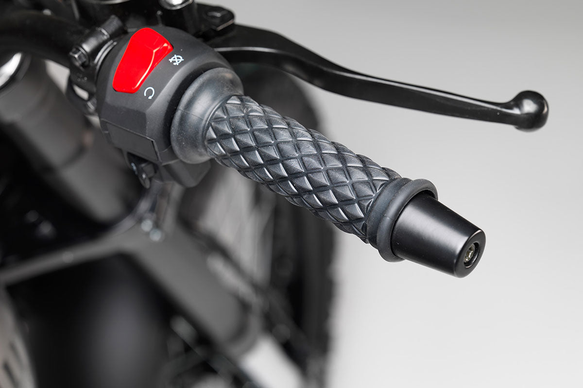 Bluroc Hero 50 - Matt Titanium