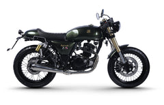 Bluroc Spirit 125 Green
