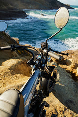 Bluroc Heritage 125 - Matt Black