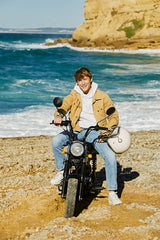 Bluroc Heritage 125 - Matt Black