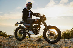 Bluroc Hero 50 - Matt Titanium