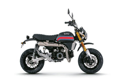 Bluroc X-Bongo 50 - Black Racing