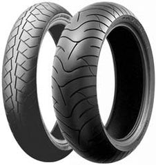 Bridgestone BT020 Rear Tubeless Road Tyre 170/60 17