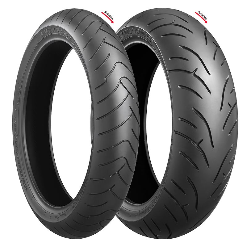 Bridgestone BT016 Pro 12060ZR17 (Copy)