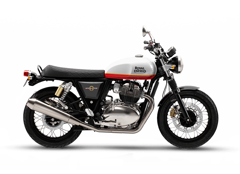 Royal Enfield Interceptor 650cc - Baker Express