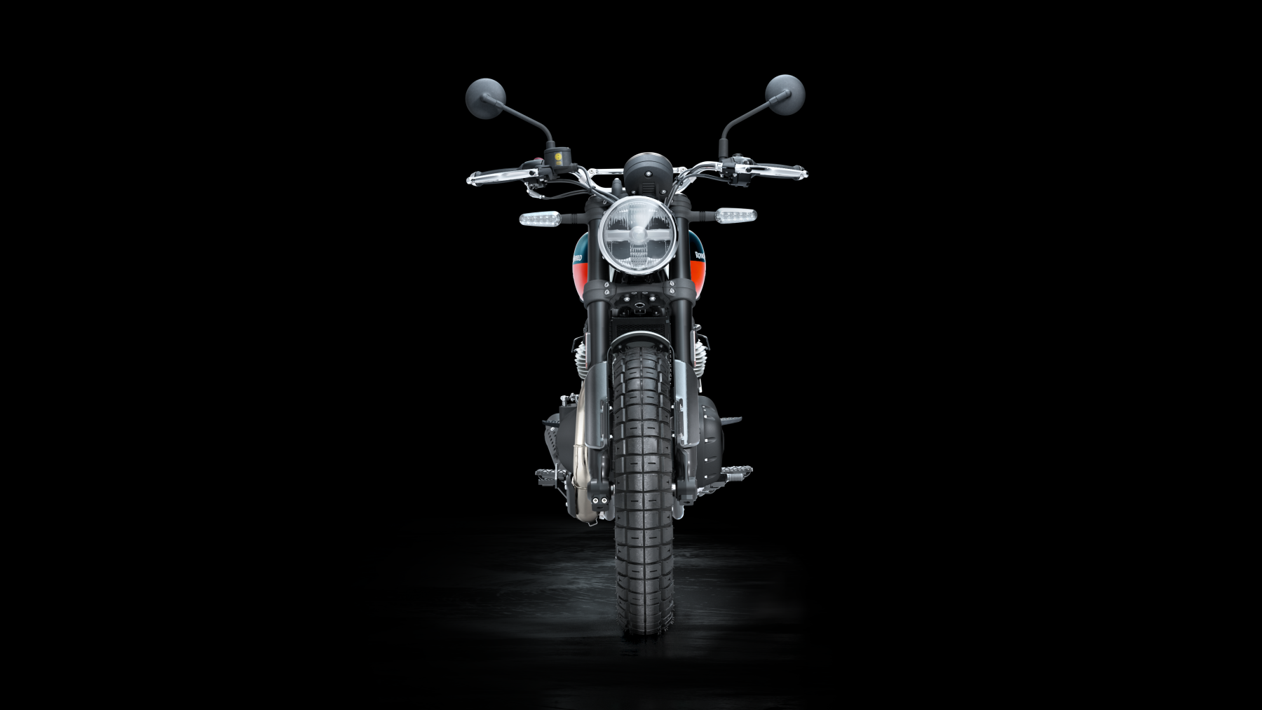 Royal Enfield Bear 650 - Petrol Green