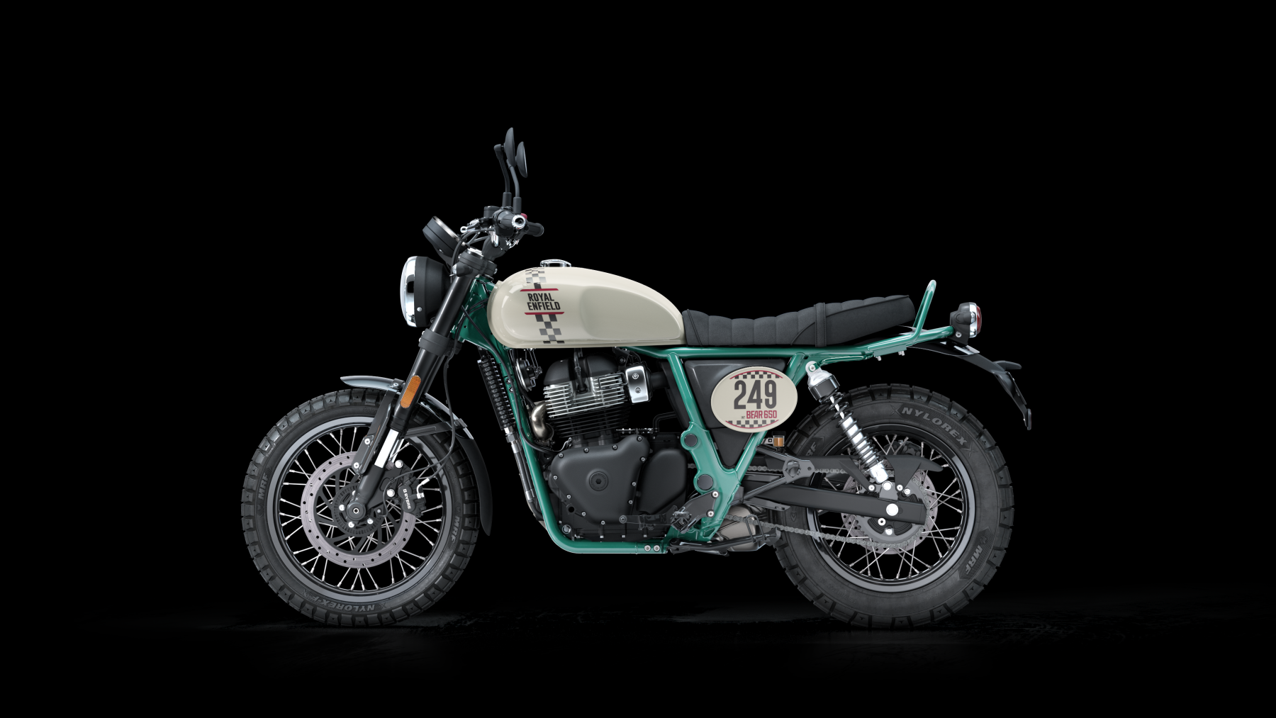 Royal Enfield Bear 650 - Two Four Nine