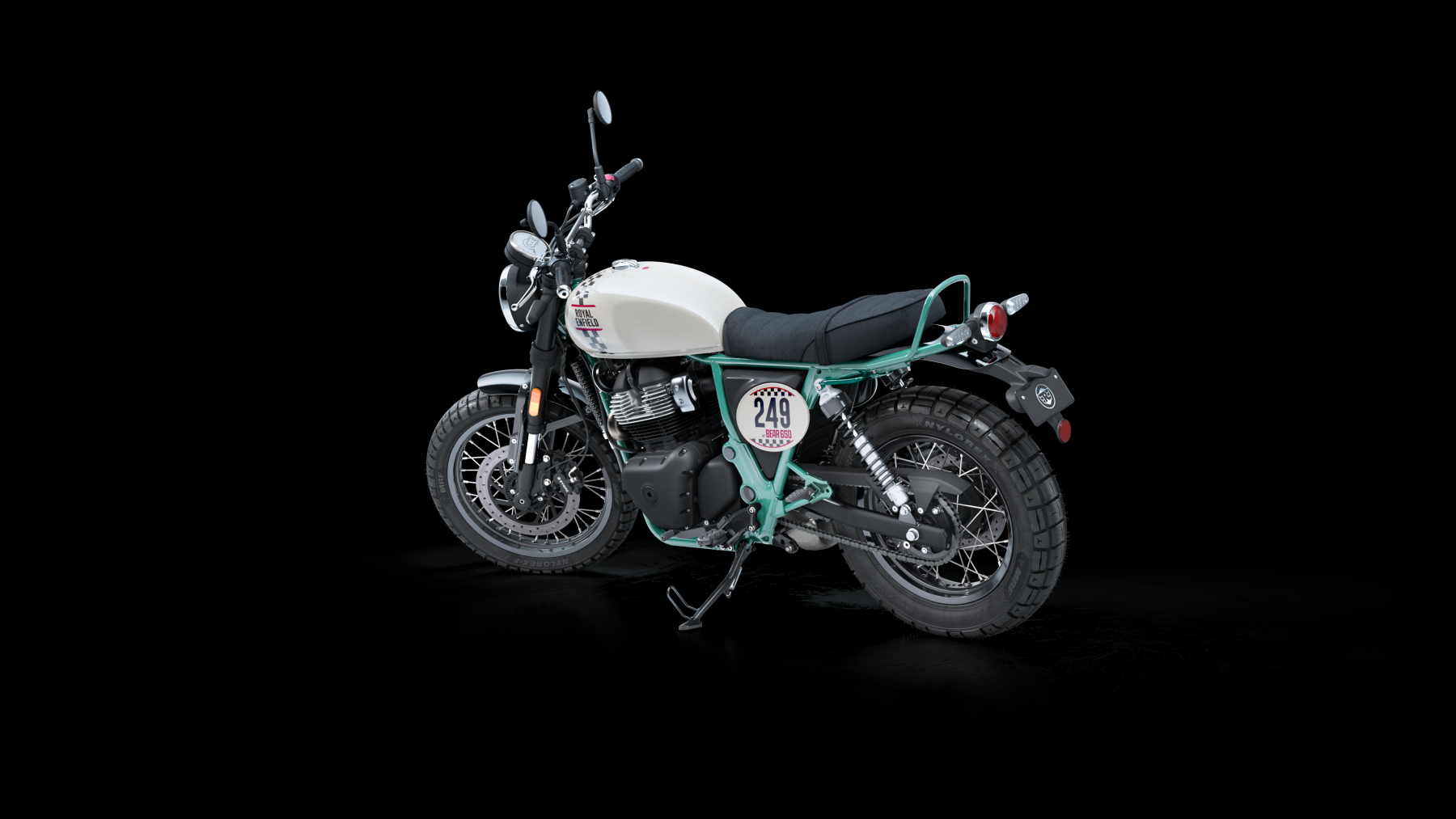 Royal Enfield Bear 650 - Two Four Nine