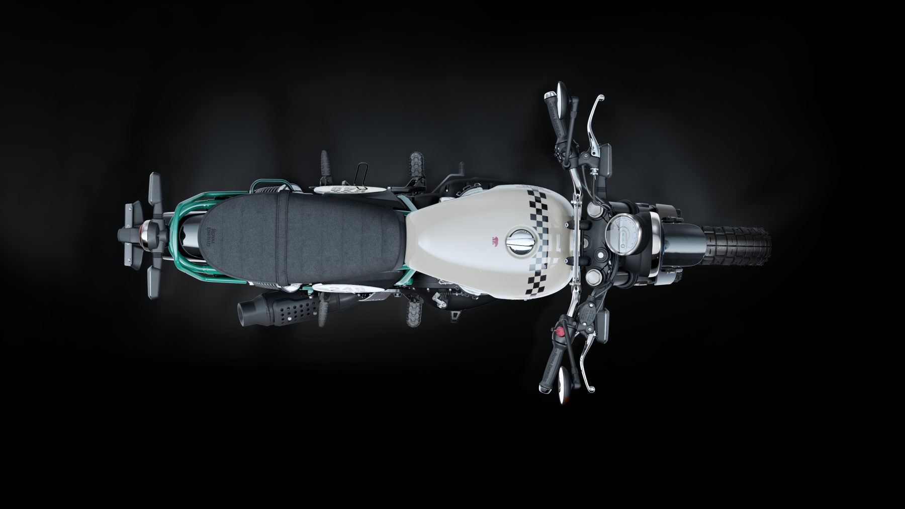 Royal Enfield Bear 650 - Two Four Nine