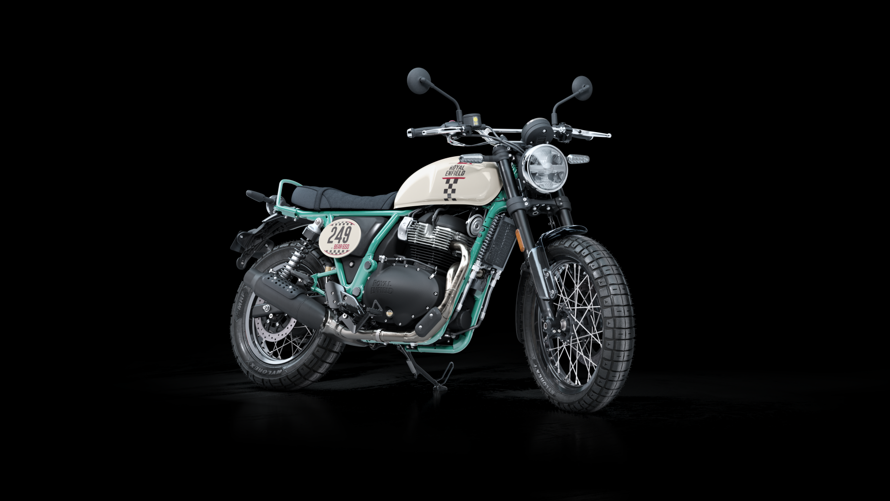 Royal Enfield Bear 650 - Two Four Nine