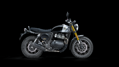Royal Enfield Bear 650 - Golden Shadow