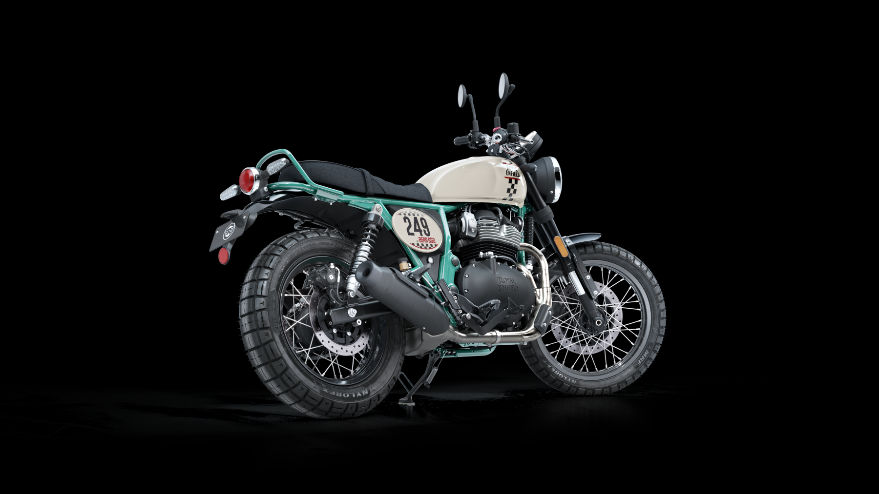 Royal Enfield Bear 650 - Two Four Nine