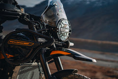 Royal Enfield Headlight Grill - Black