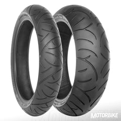 Bridgestone BT021 Rear Tubeless Road Tyre 160/60 18