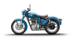 Royal Enfield Classic 350 - Jodhpur Blue