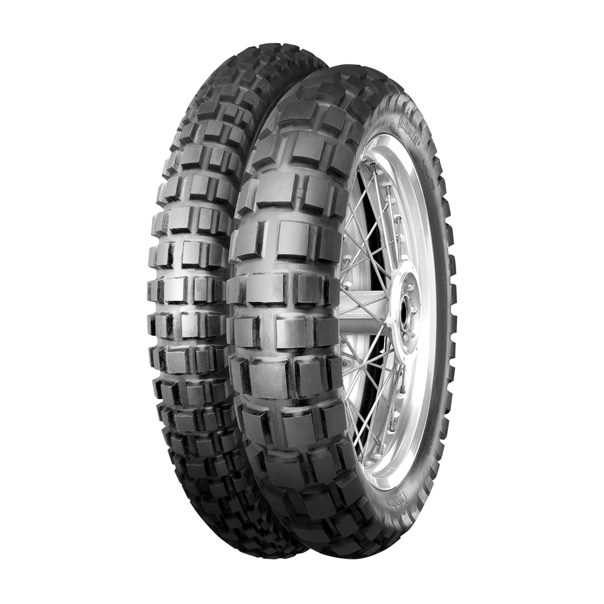 Continental TKC80 Twinduro Adventure Tyre 90/90 21
