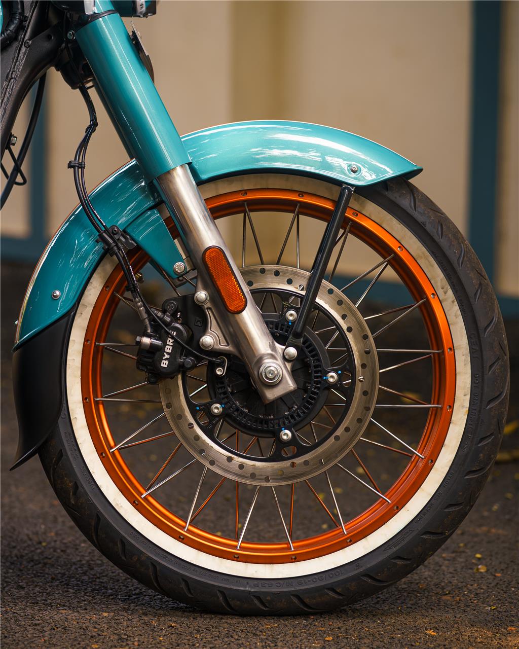 Royal Enfield Classic 350 - Goan