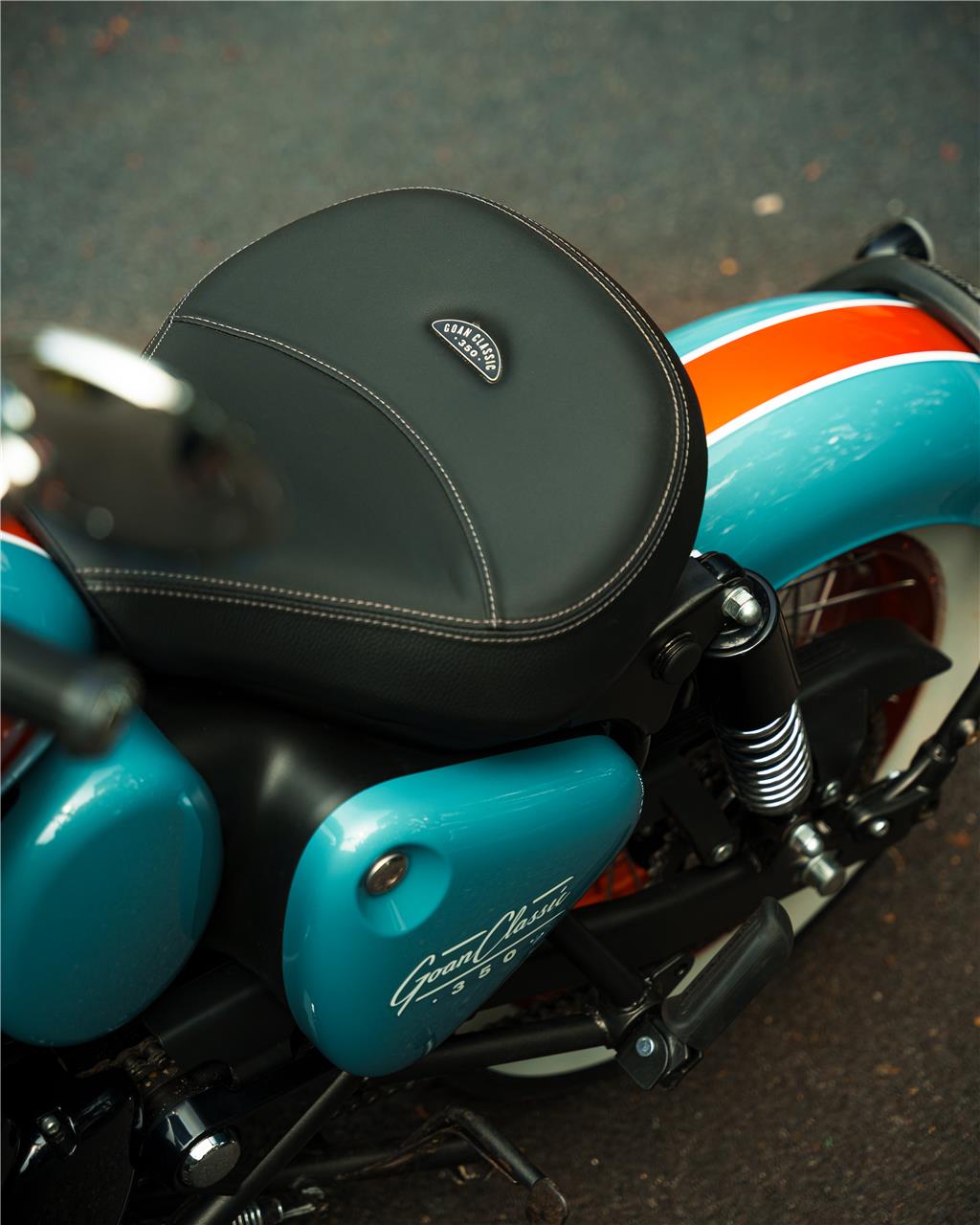 Royal Enfield Classic 350 - Goan