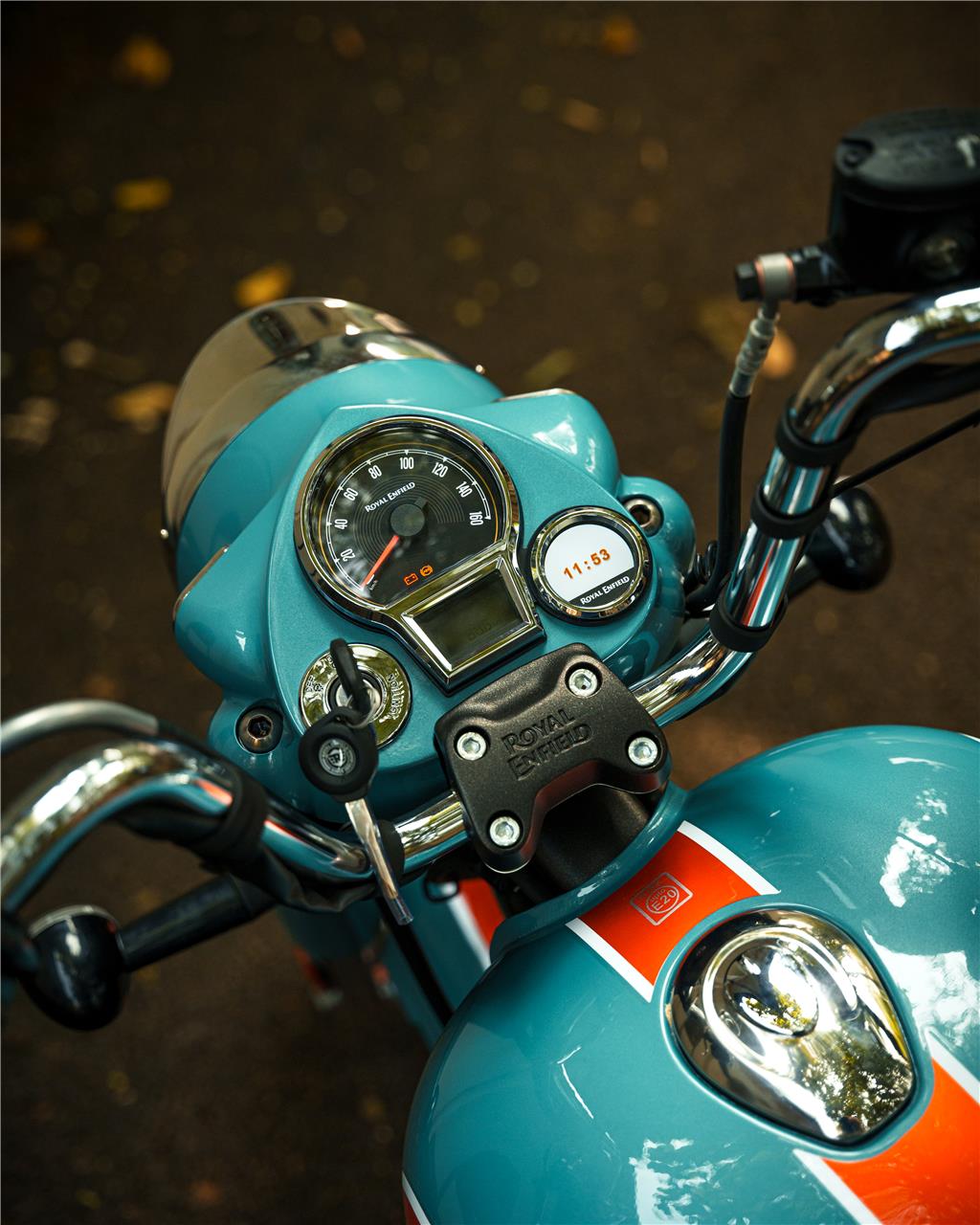 Royal Enfield Classic 350 - Goan