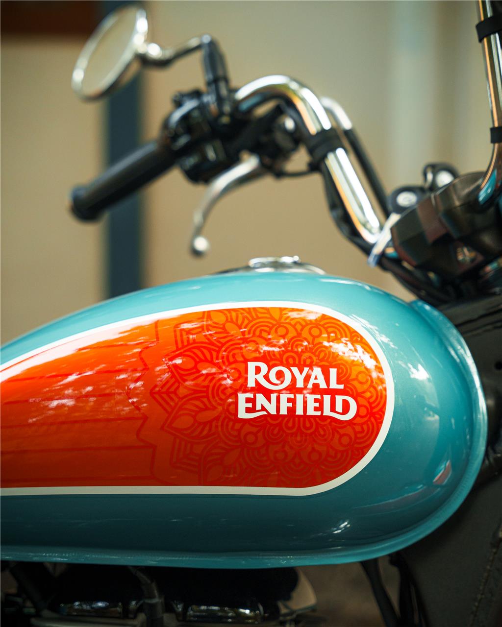 Royal Enfield Classic 350 - Goan