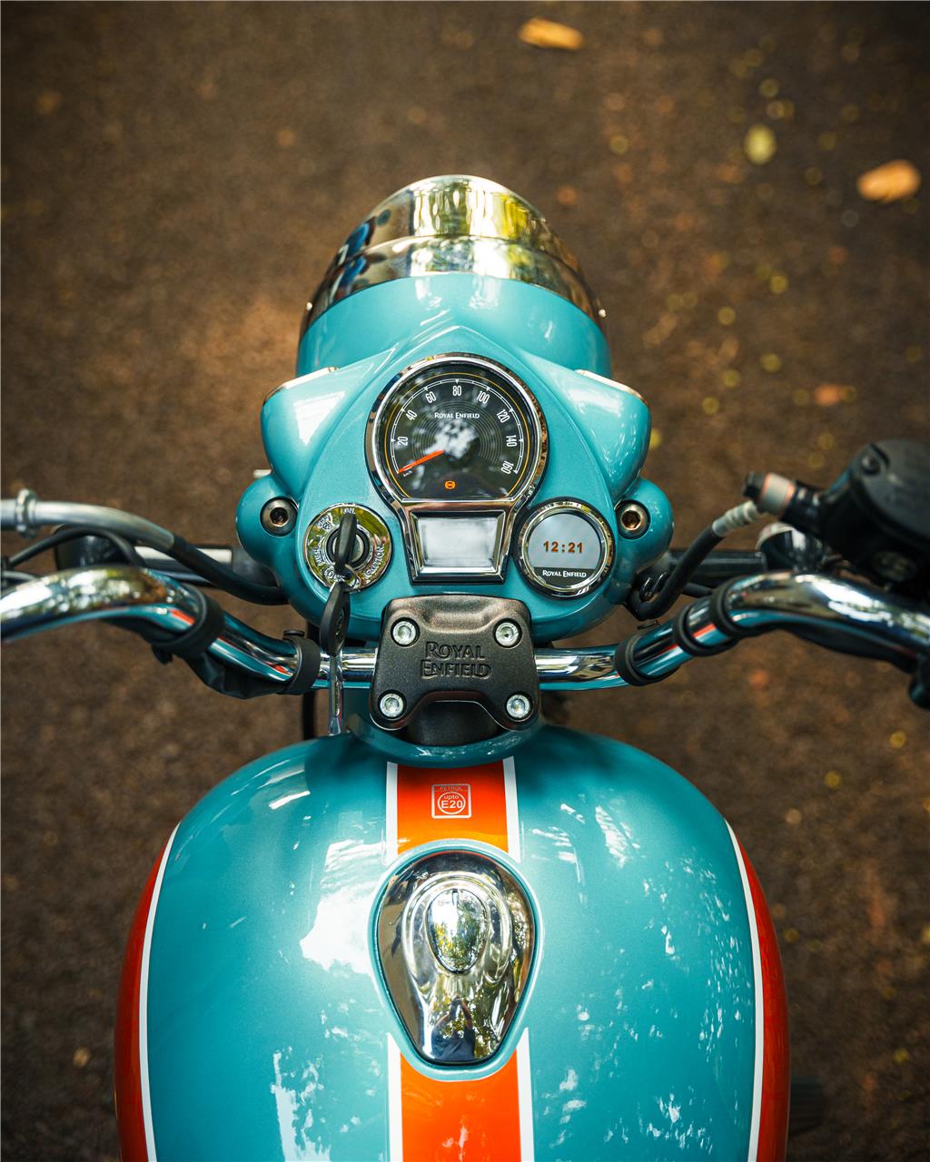 Royal Enfield Classic 350 - Goan