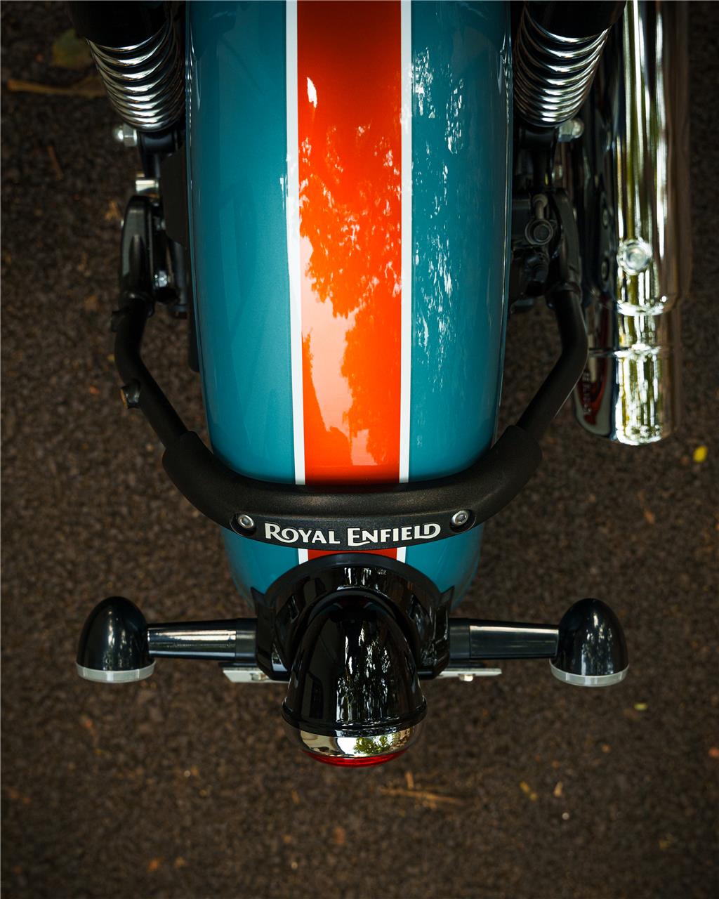 Royal Enfield Classic 350 - Goan