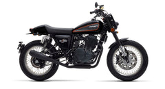 Mash 650 Dirt Track Black
