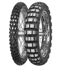 Mitas E09 Front Tubeless Off Road Tyre 110/80 19