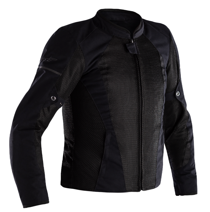 RST F-Lite Textile Mesh Jacket - Black