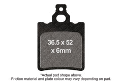 EBC Disc Brake Pads -  FA60