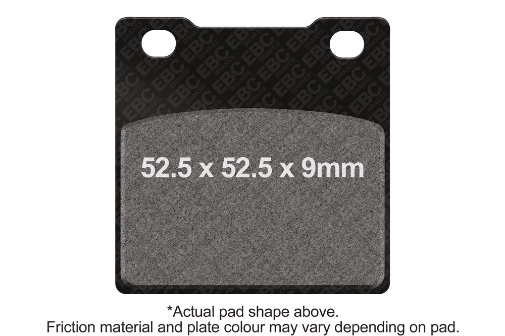 EBC Disc Brake Pads -  FA63