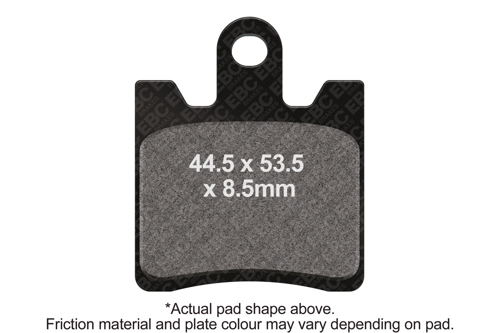 EBC Disc Brake Pads - SFA283/4