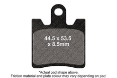 EBC Disc Brake Pads - SFA283/4