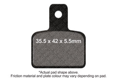 EBC Disc Brake Pads - FA495
