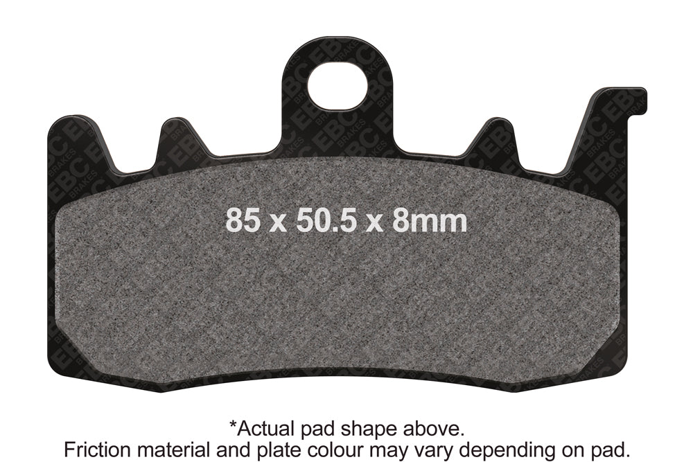EBC Disc Brake Pads - FA630HH