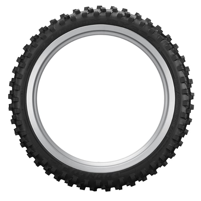 Dunlop Geomax MX33 Tyre 80/100 21