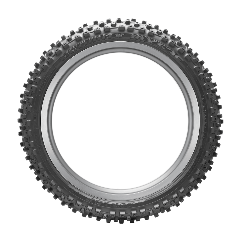 Dunlop Geomax MX53 Tyre 60/100 14